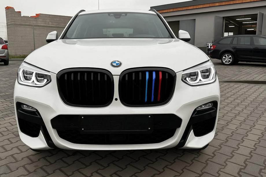 BMW X3 G01 2018– Njurgaller 1 bar (2018-2021, M-Color) Image