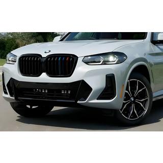 Njurgaller 1 Bar (2021+, M-Color) BMW X3 G01 2018–