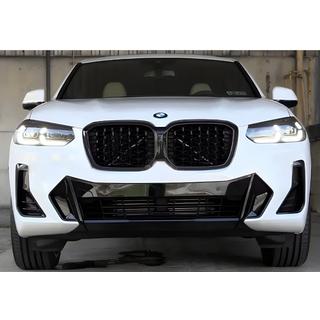 Njurgaller Diamond Black (2021+, svart kant) BMW X3 G01 2018– foto 1