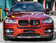 BMW X5 E70 2007–2013 M-Look njurgaller (M-Color) foto 3