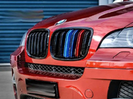BMW X6 E71 2008–2014 M-Look njurgaller (M-Color) foto 3
