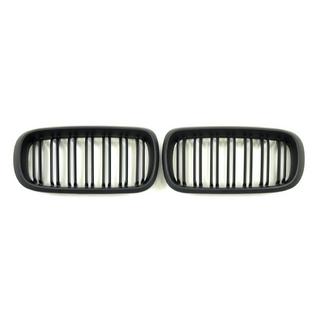 M-Look njurgrillar (matt svart) BMW X5 F15 2013–2018 foto 2