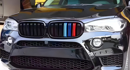 BMW X5 F15 2013–2018 M-Look njurgaller (M-Color) foto 1