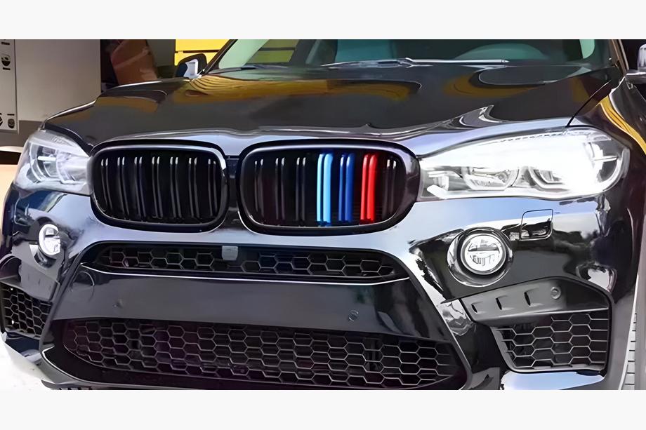 BMW X5 F15 2013–2018 M-Look njurgaller (M-Color) Image