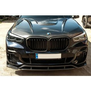 Njurgrillar M-Look (2019-2022, matt svart) BMW X5 G05 2019–2026 foto 1