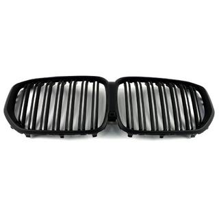 Njurgrillar M-Look (2019-2022, matt svart) BMW X5 G05 2019–2026 foto 4