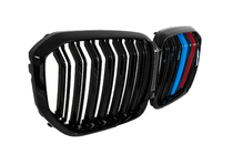 BMW X5 G05 2019–2026 Njurgaller M-Look (2019-2022, M-Color) foto 4