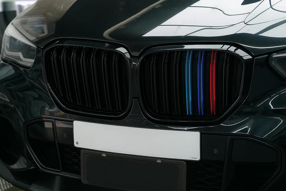 BMW X5 G05 2019–2026 Njurgaller M-Look (2019-2022, M-Color) Image