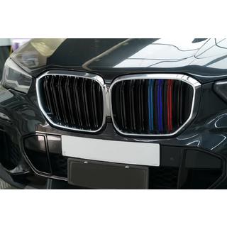Njurgaller M-Look (2019-2022, M-Color med kromram) BMW X5 G05 2019–2026 foto 1