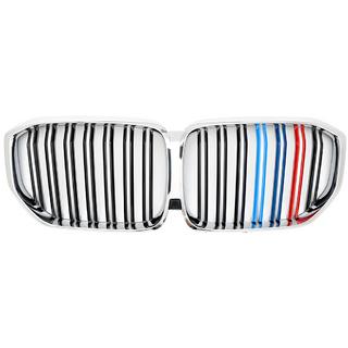 Njurgaller M-Look (2019-2022, M-Color med kromram) BMW X5 G05 2019–2026 foto 2