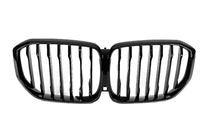 BMW X5 G05 2019–2026 Njurgaller 1 Bar (2019-2022, blanksvart) foto 3