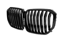 BMW X5 G05 2019–2026 Njurgaller 1 Bar (2019-2022, blanksvart) foto 4