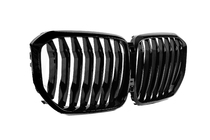 BMW X5 G05 2019–2026 Njurgaller 1 Bar (2019-2022, blanksvart) foto 5