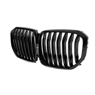 Njurgaller 1 Bar (2019-2022, blanksvart) BMW X5 G05 2019–2026 foto 4