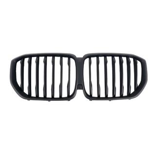 Njurgaller 1 Bar (2019-2022, matt svart) BMW X5 G05 2019–2026 foto 2