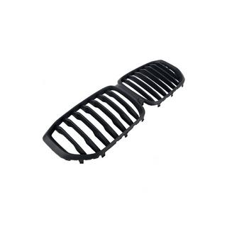 Njurgaller 1 Bar (2019-2022, matt svart) BMW X5 G05 2019–2026 foto 3