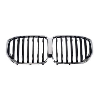 Njurgaller 1 Bar (2019-2022, svart högglans med kromlist) BMW X5 G05 2019–2026 foto 2