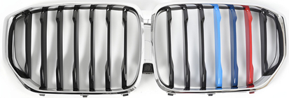 BMW X5 G05 2019–2026 Njurgaller 1 Bar (2019-2022, M-Color med kromlist) foto 2