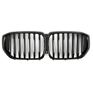 Njurgaller 1 Bar (2023+, blank svart) BMW X5 G05 2019–2026 foto 2