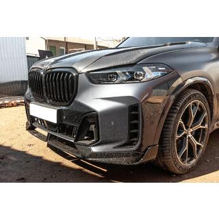Njurgaller 1 Bar (2023+, blank svart) BMW X5 G05 2019–2026 foto 3