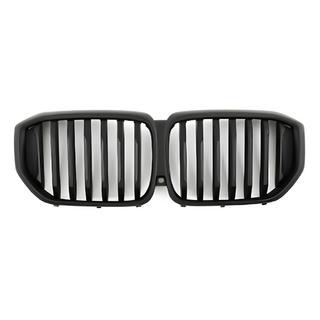 Njurgrillar 1 Bar (2023+, mattsvart) BMW X5 G05 2019–2026 foto 2