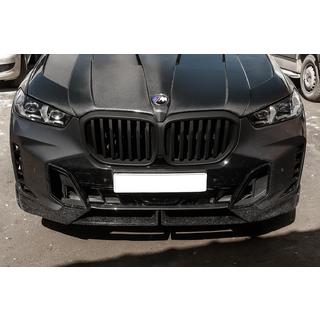 Njurgrillar 1 Bar (2023+, mattsvart) BMW X5 G05 2019–2026 foto 1