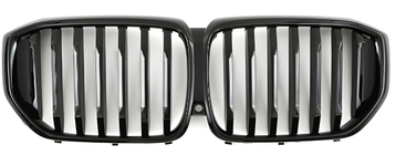 BMW X5 G05 2019–2026 Njurgrill 1 Bar (2023+, M-Color) foto 2
