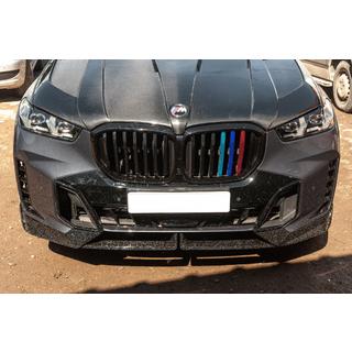 Njurgrill 1 Bar (2023+, M-Color) BMW X5 G05 2019–2026 foto 1