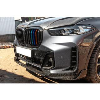 Njurgrill 1 Bar (2023+, M-Color) BMW X5 G05 2019–2026 foto 3