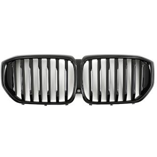Njurgrill 1 Bar (2023+, M-Color) BMW X5 G05 2019–2026 foto 2