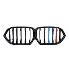 BMW X6 G06 2019–2027 Njurgrill 1-spjälig (2019-2022, M-Color) foto 1