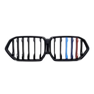 Njurgrill 1-spjälig (2019-2022, M-Color) BMW X6 G06 2019–2027 foto 1