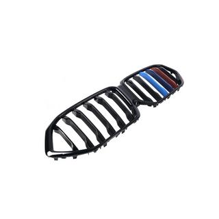 Njurgrill 1-spjälig (2019-2022, M-Color) BMW X6 G06 2019–2027 foto 2