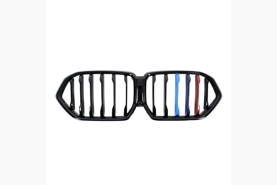 BMW X6 G06 2019–2027 Njurgrill 1-spjälig (2019-2022, M-Color) Image