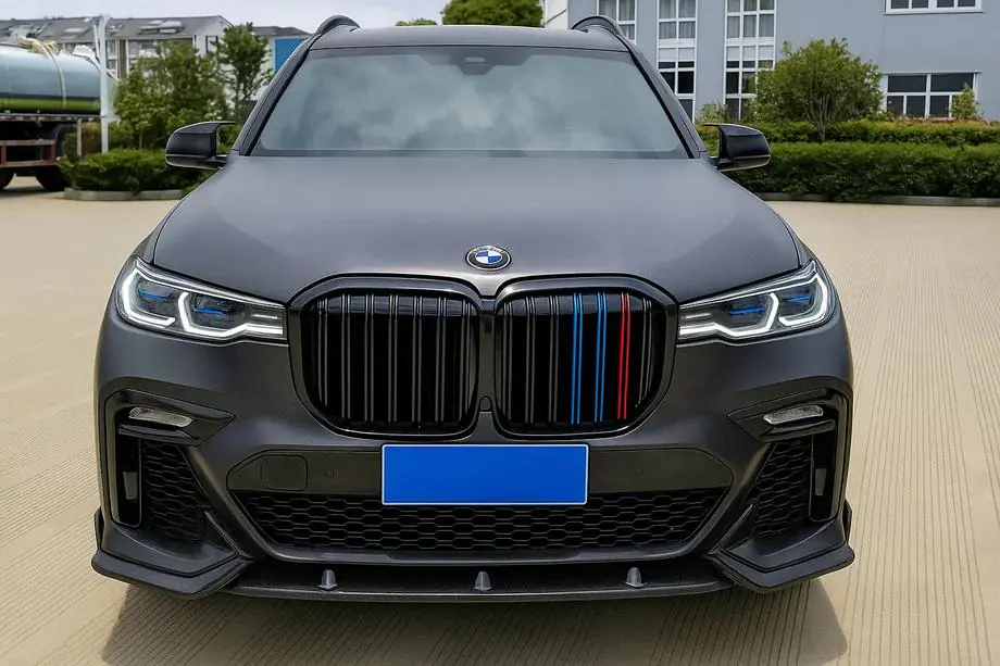 BMW X7 G07 2019– Njurgaller M-Look (2019-2022, M-Color) Image