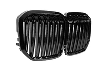 BMW X7 G07 2019– M-look njurgrill (2019-2022, blanksvart) foto 5