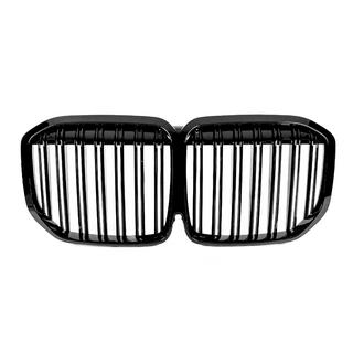 M-look njurgrill (2019-2022, blanksvart) BMW X7 G07 2019– foto 3