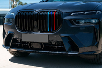 BMW X7 G07 2019– Njurgaller 1 Bar (2023+, mattsvart) foto 1