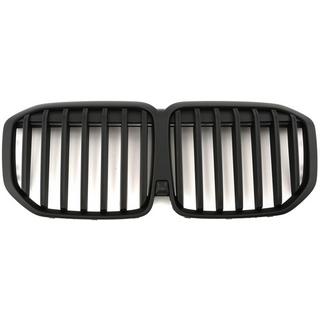 Njurgaller 1 Bar (2023+, mattsvart) BMW X7 G07 2019– foto 2