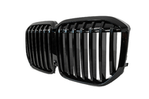 BMW X7 G07 2019– Njurgaller 1 Bar (2023+, blank svart) foto 5
