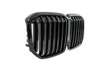 BMW X7 G07 2019– Njurgaller 1 Bar (2023+, blank svart) foto 6