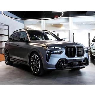 Njurgaller 1 Bar (2023+, blank svart) BMW X7 G07 2019– foto 3