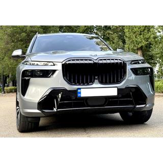 Njurgaller 1 Bar (2023+, blank svart) BMW X7 G07 2019– foto 1