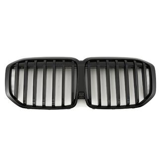 Njurgaller 1 Bar (2023+, blank svart) BMW X7 G07 2019– foto 2