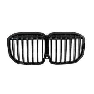 Njurgaller 1 Bar (2023+, blank svart) BMW X7 G07 2019– foto 2