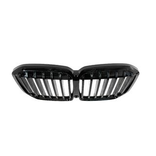 Njurgaller 1 Bar (2023+, blank svart) BMW X7 G07 2019– foto 4