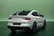 Test av Skoda Enyaq Coupe: facelift 2025 foto 2