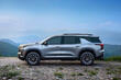 Test av Chevrolet Traverse: tredje generationen foto 3