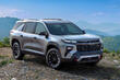 Test av Chevrolet Traverse: tredje generationen foto 2