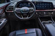 Test av Chevrolet Traverse: tredje generationen foto 5